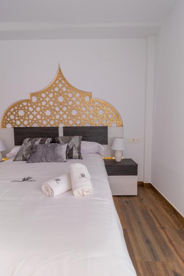 Hotel Reina Aixa Cogollos de Guadix المظهر الخارجي الصورة