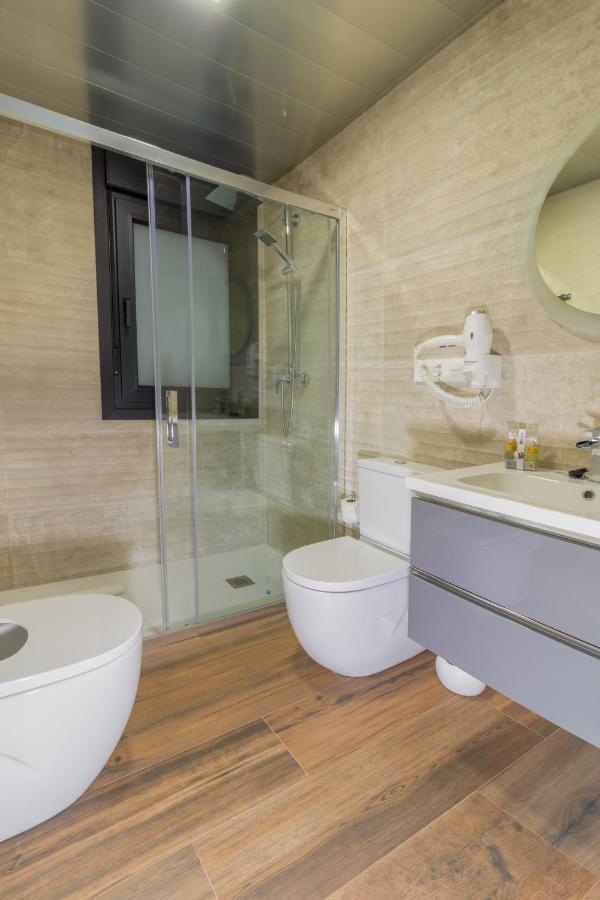 Hotel Reina Aixa Cogollos de Guadix المظهر الخارجي الصورة