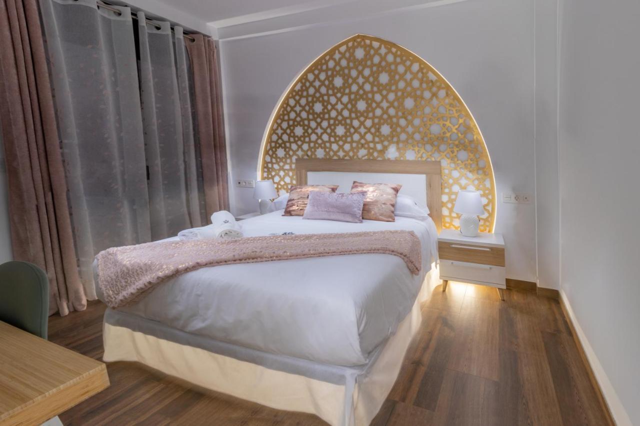 Hotel Reina Aixa Cogollos de Guadix المظهر الخارجي الصورة