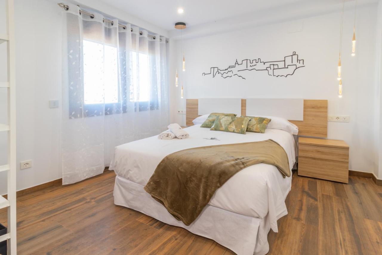 Hotel Reina Aixa Cogollos de Guadix المظهر الخارجي الصورة