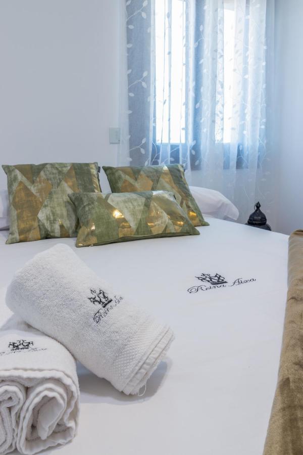 Hotel Reina Aixa Cogollos de Guadix المظهر الخارجي الصورة