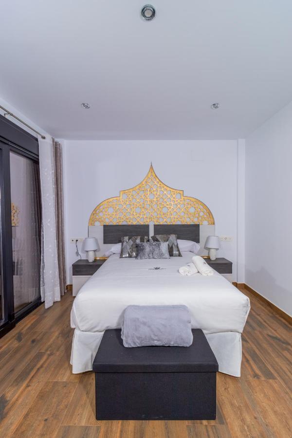 Hotel Reina Aixa Cogollos de Guadix المظهر الخارجي الصورة