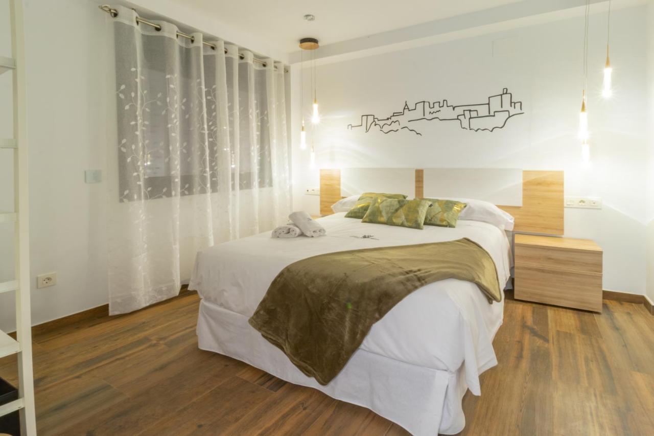 Hotel Reina Aixa Cogollos de Guadix المظهر الخارجي الصورة