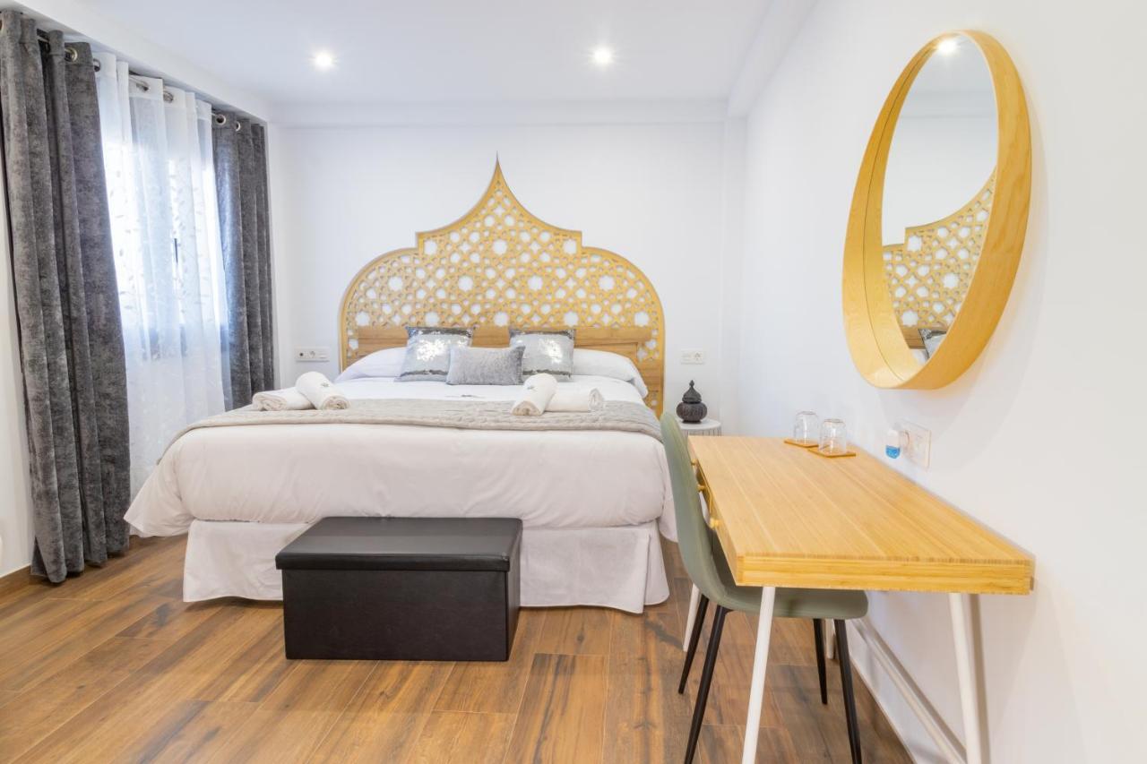 Hotel Reina Aixa Cogollos de Guadix المظهر الخارجي الصورة