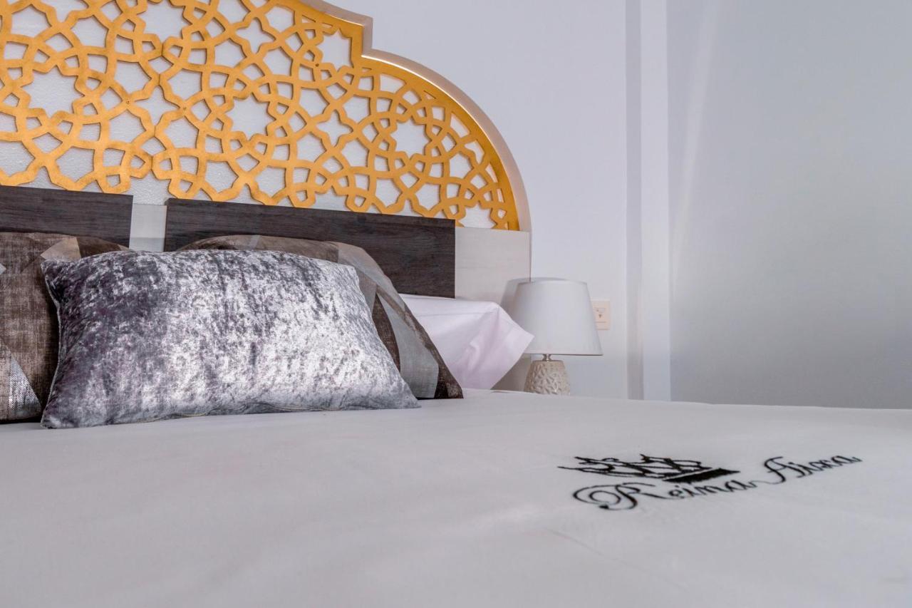 Hotel Reina Aixa Cogollos de Guadix المظهر الخارجي الصورة